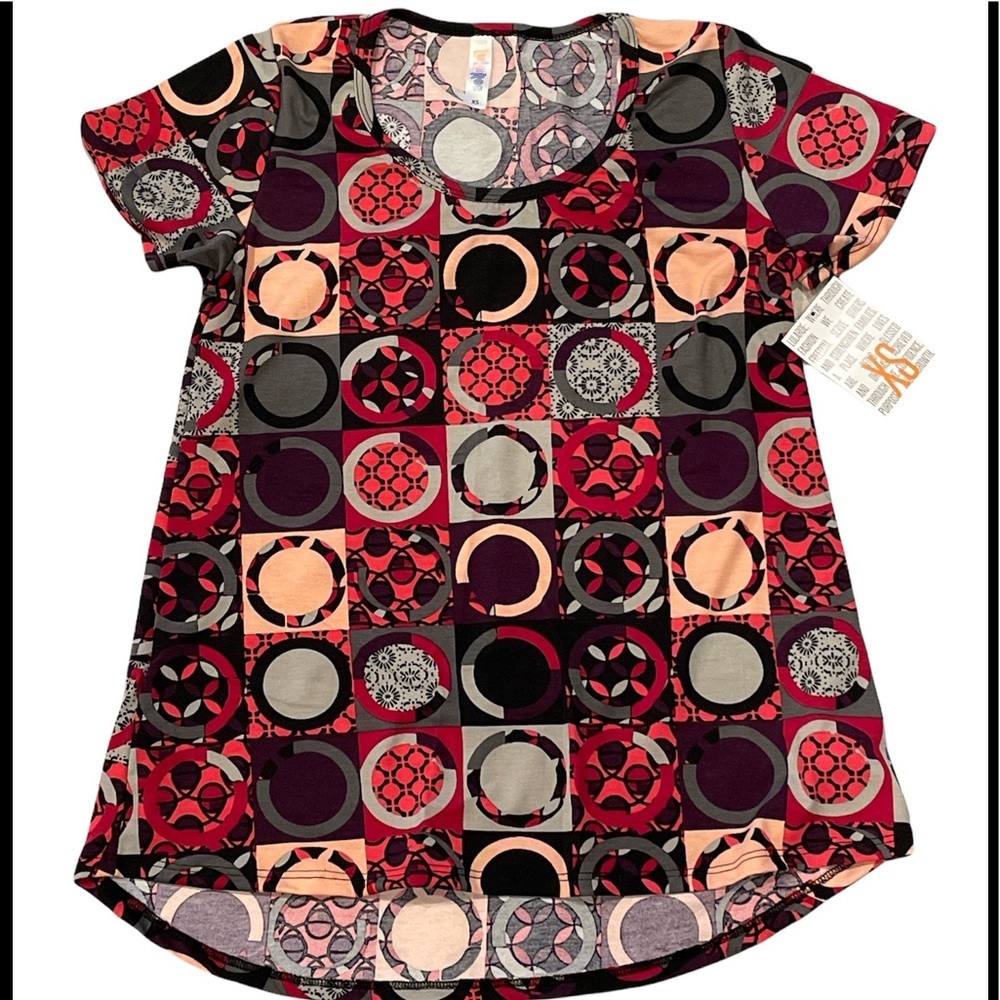 XS Classic Tee